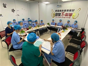 以股肱之力，助力三甲評審之路