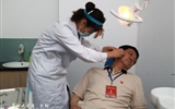 我院為全省優(yōu)秀共產(chǎn)黨代表體檢
