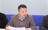甘肅省衛(wèi)生健康委副主任左石一行來院調(diào)研甘肅臨夏州積石山縣6.2級(jí)地震傷員救治情況