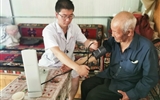 【蘭大二院對(duì)口幫扶在行動(dòng)】牢記醫(yī)者使命，踐行仁愛之心 ——記蘭大二院赴舟曲縣人民醫(yī)院幫扶專家魏孔孔
