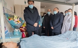 蘭大二院完成甘肅省第57例造血干細(xì)胞捐獻(xiàn)