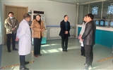 蘭大二院核醫(yī)學(xué)科赴金塔縣開展專科聯(lián)盟幫扶工作