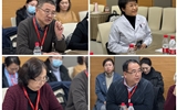 【“兩代會”系列報道】蘭州大學第二醫(yī)院（第二臨床醫(yī)學院）第四屆第四次職工代表大會暨工會會員代表大會進行分團討論