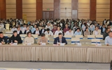 蘭大二院舉辦2023年度護理工作總結(jié)大會暨護理教學總結(jié)大會