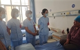 蘭大二院臨床科室開展落實(shí)“十個多一點(diǎn)”行動