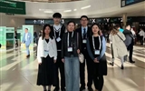 蘭大二院核醫(yī)學(xué)科團(tuán)隊(duì)參加2024年歐洲核醫(yī)學(xué)協(xié)會（EANM）年會