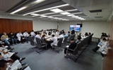 蘭大二院教務(wù)處召開2024年秋季學(xué)期本科教育教學(xué)審核評估工作教學(xué)秘書專項(xiàng)培訓(xùn)會