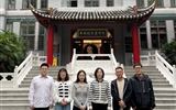 蘭大二院康復醫(yī)學科赴華西醫(yī)院康復醫(yī)學中心訪問交流