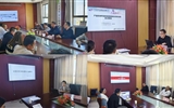 甘肅省精神疾病質(zhì)控中心專家組赴白銀市開展質(zhì)控督導(dǎo)工作