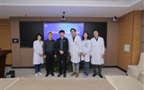 韓國Je Hwan Won教授蒞臨蘭大二院腫瘤中心交流訪問