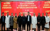 甘肅省精神疾病質(zhì)控中心專家組赴武威及金昌開展督導(dǎo)工作