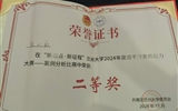 【喜訊】院團委在蘭州大學2024年度團干部素質能力大賽中喜獲佳績