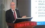加拿大白求恩醫(yī)學(xué)發(fā)展協(xié)會(huì)普通外科專家代表團(tuán)來院參訪交流