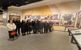 蘭大二院骨科黨總支赴南梁革命紀(jì)念館開展主題黨日活動