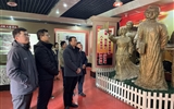 蘭大二院普通外科黨總支第一黨支部赴清水縣開展“傳承紅色基因 助力健康幫扶”主題黨日活動