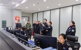 蘭大二院院領導走訪慰問甘肅省緊急醫(yī)療救援中心、臨夏路街道辦事處、臨夏路派出所