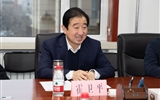 民革甘肅省委會主委霍衛(wèi)平參加民革蘭大二院支部2023年度工作總結大會