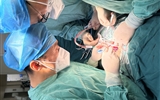 蘭大二院成功完成1例多發(fā)性骨髓瘤伴頸椎重度脫位手術(shù)