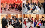 蘭大二院舉辦“濃濃萃英情，歡樂鬧元宵”職工趣味燈謎系列活動