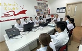 國家衛(wèi)生健康委能力建設(shè)和繼續(xù)教育中心西北地區(qū)血管超聲示范中心神經(jīng)血管功能檢查科2024第一期進(jìn)修與培訓(xùn)班在蘭大二院開班