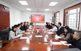 慶陽市第二人民醫(yī)院院長姚志瑞一行來蘭大二院參觀交流