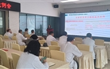 蘭大二院召開2024年度第二次住院醫(yī)師規(guī)范化培訓(xùn)專業(yè)基地例會