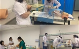 蘭大二院召開(kāi)臨床技能教學(xué)工作階段性總結(jié)會(huì)