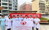 蘭大二院開展“關愛社區(qū)人群，共建健康使者”主題科普義診活動