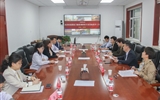 國家衛(wèi)健委專家組到蘭大二院調(diào)研“緊缺人才臨床藥師培訓項目基地”工作