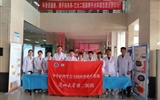 “科普促健康，攜手向未來”—蘭大二院麻醉手術科部開展護理志愿服務活動