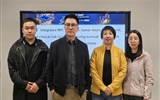 蘭大二院放射影像科團隊參加2024年國際醫(yī)學磁共振學會(ISMRM)年會并作發(fā)言交流