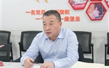 院領(lǐng)導(dǎo)調(diào)研督導(dǎo)“全國黨建工作樣板支部”建設(shè)工作
