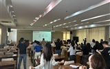 蘭大二院開(kāi)展“關(guān)愛(ài)脊柱 樂(lè)享健康人生”健康科普活動(dòng)