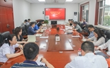 蘭州大學第二醫(yī)院（第二臨床醫(yī)學院）召開黨委理論學習中心組學習（擴大）會議