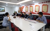 加拿大白求恩醫(yī)學發(fā)展協(xié)會心臟外科專家代表團來院參訪交流