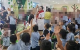 “厚德精醫(yī)、護佑童年” 兒童醫(yī)院舉辦慶“六一”關愛兒童健康活動