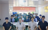蘭大二院舉辦院內(nèi)手術(shù)室專科護(hù)士培訓(xùn)班