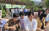 醫(yī)心粽意 端午安康—蘭大二院后勤保障處舉辦端午包粽子活動