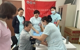 蘭大二院內(nèi)分泌代謝科舉辦“情系銀齡 敬老助老”健康科普活動