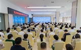 蘭州大學(xué)校領(lǐng)導(dǎo)在附屬醫(yī)院舉行集體談話