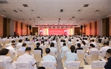 蘭大二院（第二臨床醫(yī)學院）召開“堅定理想信念，強化紀律教育”黨紀學習教育專題輔導報告會