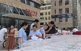 炎炎夏日，這份“清涼”送到了大家心坎兒上