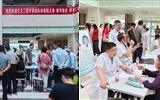 蘭大二院院士工作站專家赴隴南市第一人民醫(yī)院開展“健康隴原行”義診及學(xué)術(shù)交流活動