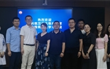 中國(guó)科學(xué)院蘭州化物所天然藥物與化學(xué)測(cè)量研究中心一行來(lái)蘭大二院交流座談