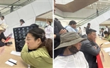 蘭大二院院士工作站專家赴甘南州人民醫(yī)院開展“健康隴原行”義診學(xué)術(shù)交流活動