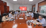 蘭州大學(xué)第二醫(yī)院（第二臨床醫(yī)學(xué)院）召開黨委理論學(xué)習(xí)中心組學(xué)習(xí)（擴(kuò)大）會(huì)議