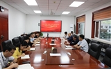 蘭州大學(xué)第二醫(yī)院（第二臨床醫(yī)學(xué)院）召開干部任職談話會(huì)議