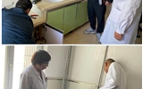 后勤保障處多措并舉駐牢安全防線