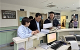 蘭大二院開展春節(jié)前安全大檢查