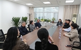 蘭大二院院領(lǐng)導(dǎo)走訪慰問甘肅省緊急醫(yī)療救援中心、臨夏路街道辦事處、臨夏路派出所
